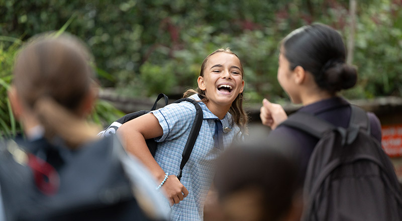 What we offer at St John Vianney's Doonside