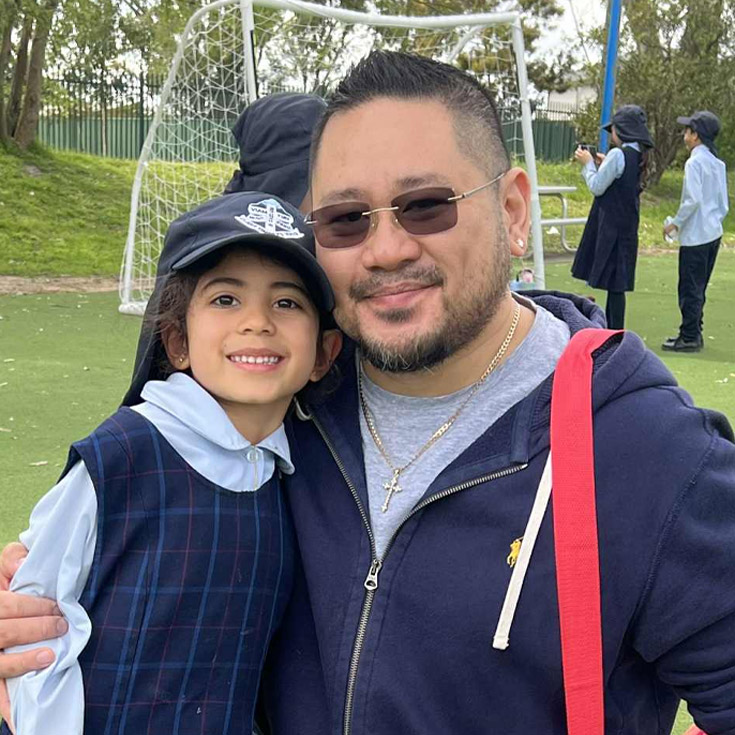 Parents as Partners at St John Vianney's Primary Doonside