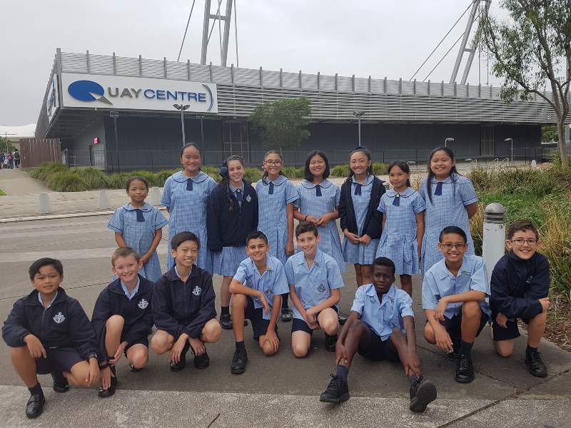 St John Vianney's Parish School Doonside Catholic Education Diocese