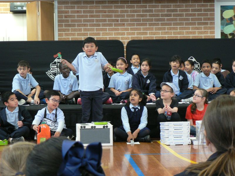 St John Vianney's Doonside