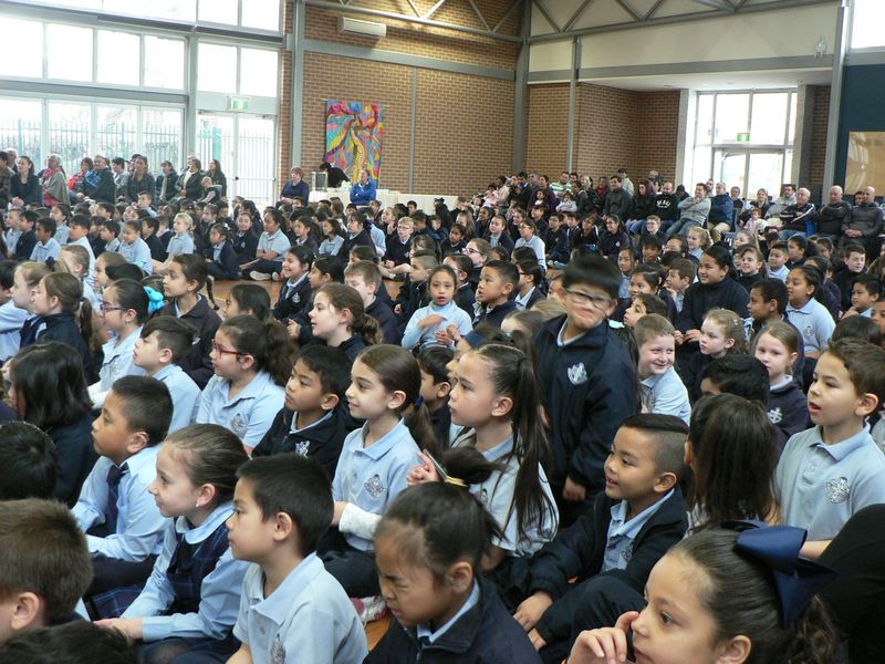 St John Vianney's Doonside