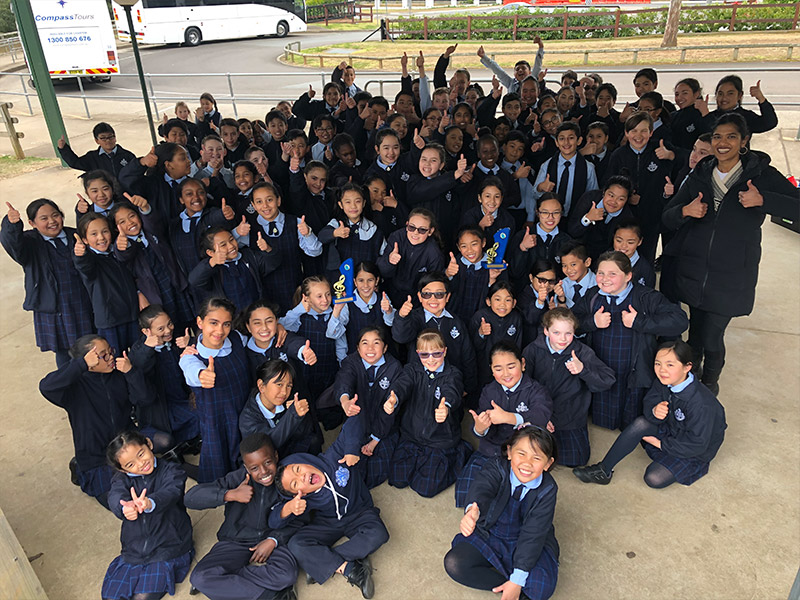 St John Vianney's Doonside