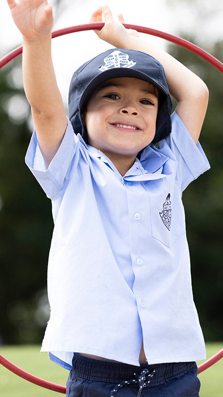 St John Vianney's Doonside