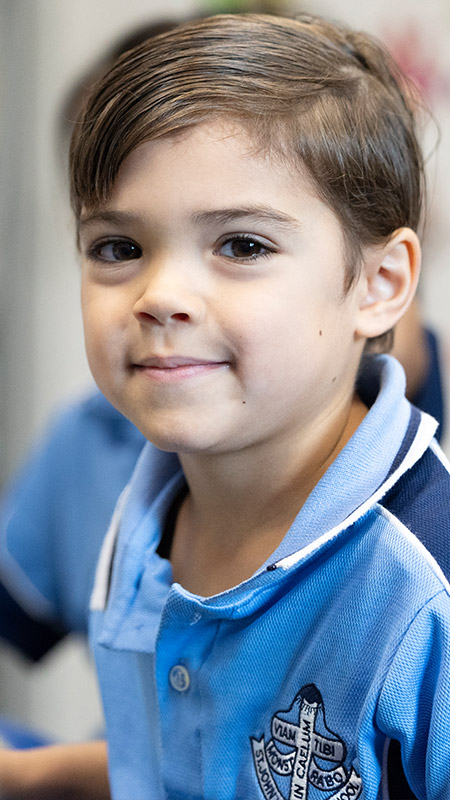 St John Vianney's Doonside