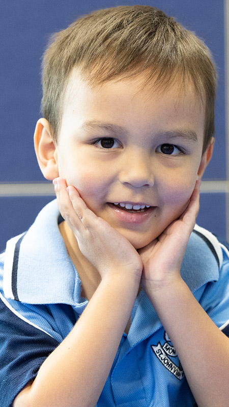 St John Vianney's Doonside