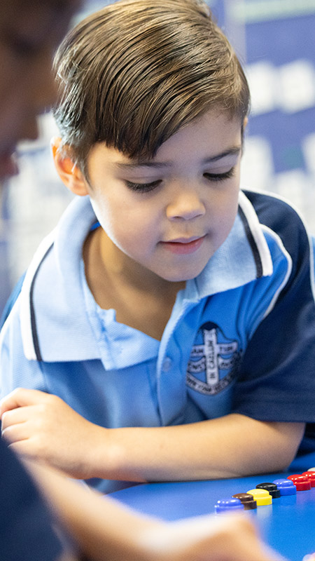 St John Vianney's Doonside