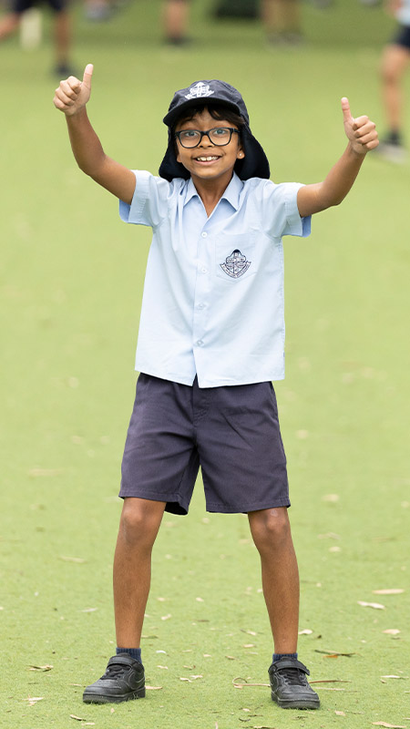 St John Vianney's Doonside