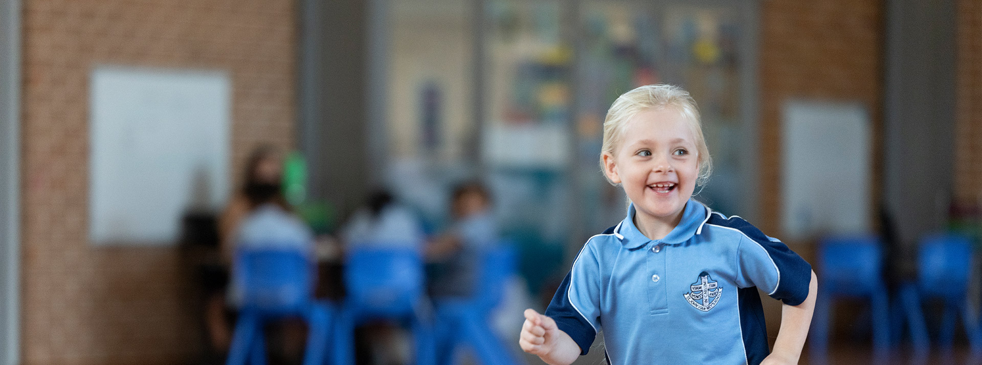St John Vianney's Catholic Primary School Doonside running
