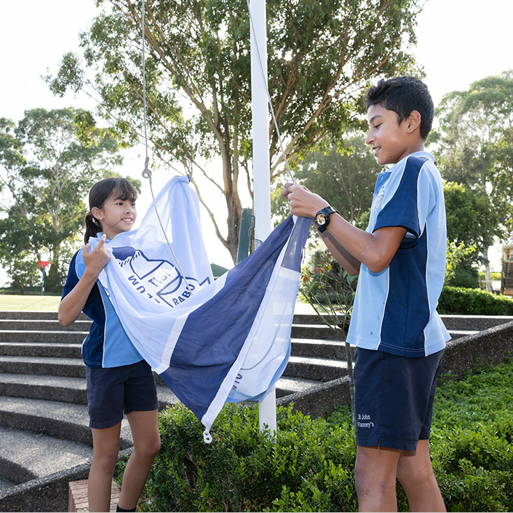 St John Vianney's Doonside